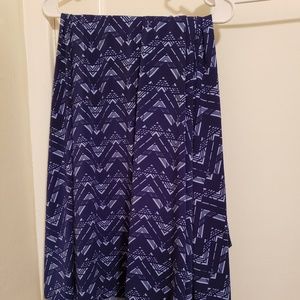 Maxi skirt